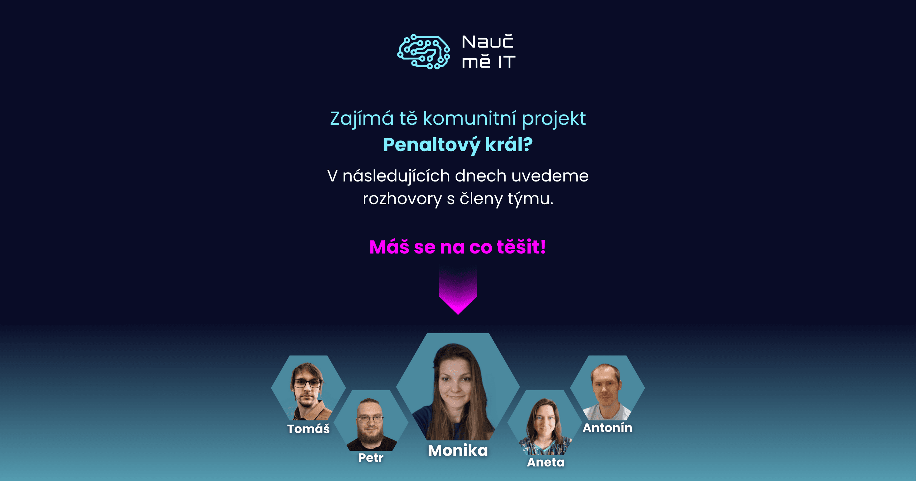 Vítězný dloubák jako od Panenky